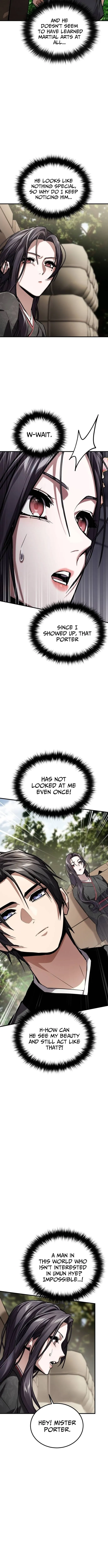 The Supreme Demon Of Mount Hyungsan Chapter 12 page 16 - 