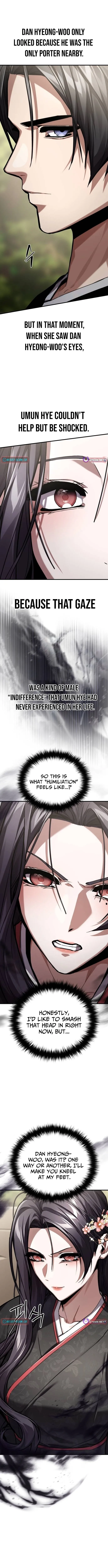 The Supreme Demon Of Mount Hyungsan Chapter 12 page 17 - 