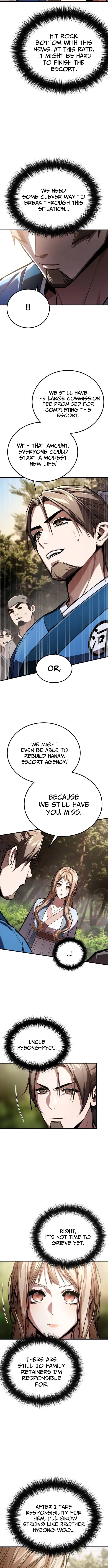 The Supreme Demon Of Mount Hyungsan Chapter 12 page 3 - 