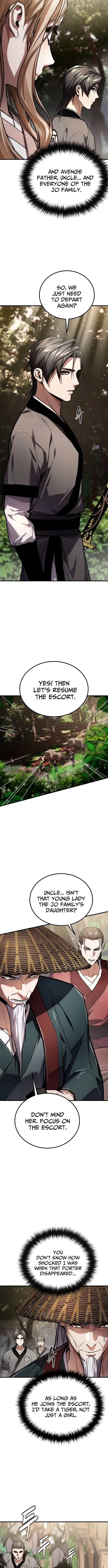 The Supreme Demon Of Mount Hyungsan Chapter 12 page 4 - 