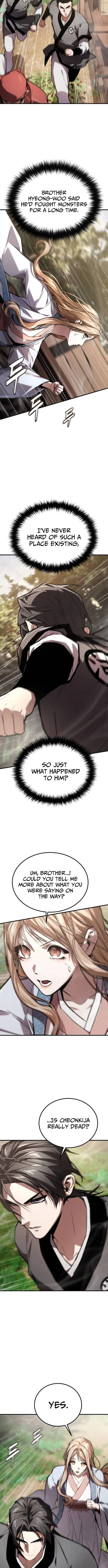 The Supreme Demon Of Mount Hyungsan Chapter 12 page 5 - 