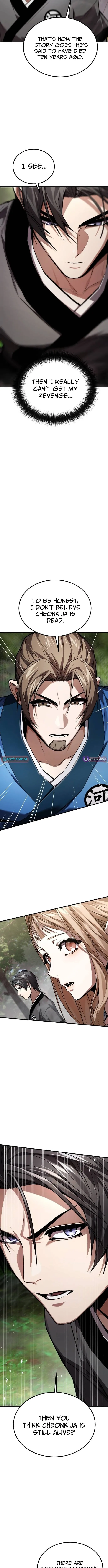 The Supreme Demon Of Mount Hyungsan Chapter 12 page 6 - 