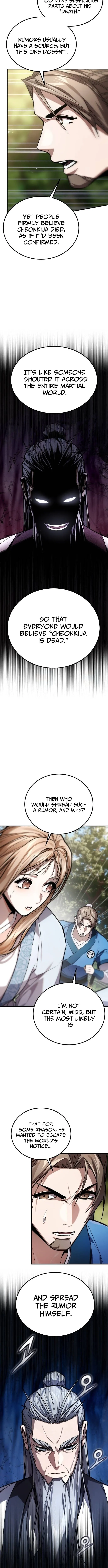 The Supreme Demon Of Mount Hyungsan Chapter 12 page 7 - 