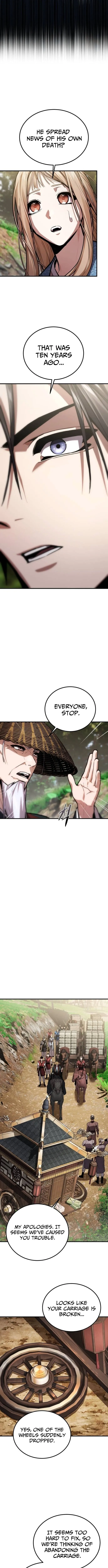 The Supreme Demon Of Mount Hyungsan Chapter 12 page 8 - 