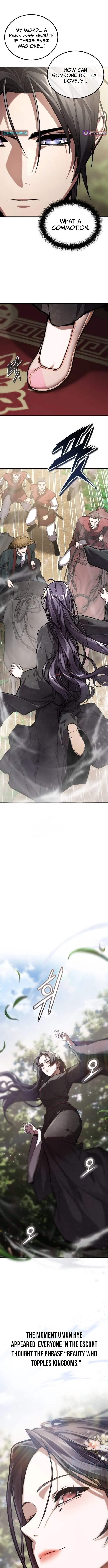 The Supreme Demon Of Mount Hyungsan Chapter 12 page 10 - 