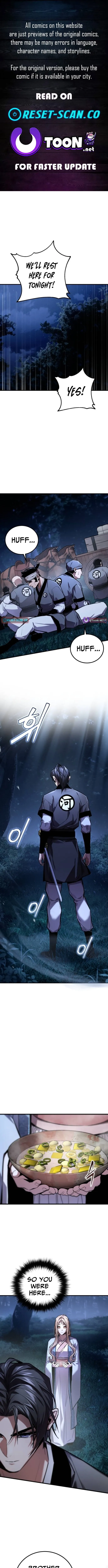 The Supreme Demon Of Mount Hyungsan Chapter 13 page 1 - 