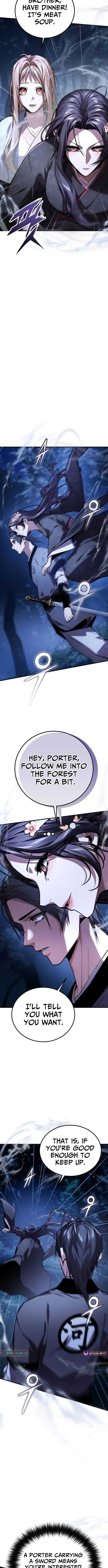 The Supreme Demon Of Mount Hyungsan Chapter 13 page 2 - 