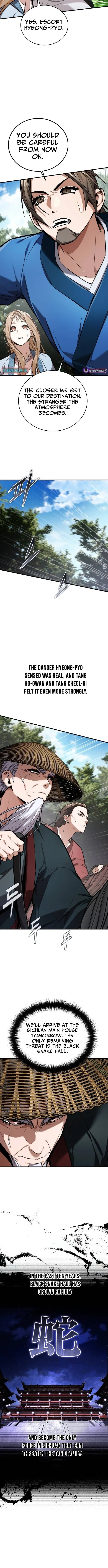 The Supreme Demon Of Mount Hyungsan Chapter 13 page 12 - 
