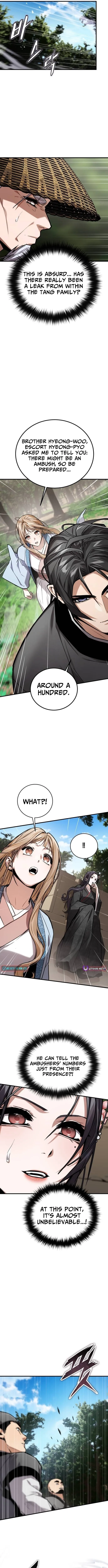 The Supreme Demon Of Mount Hyungsan Chapter 13 page 13 - 