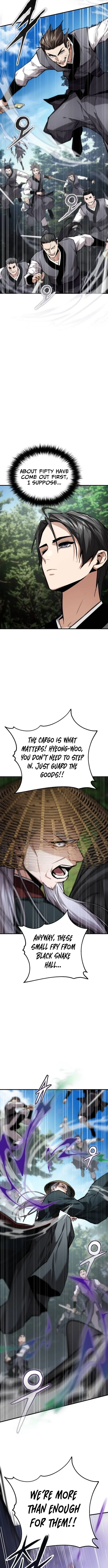 The Supreme Demon Of Mount Hyungsan Chapter 13 page 14 - 