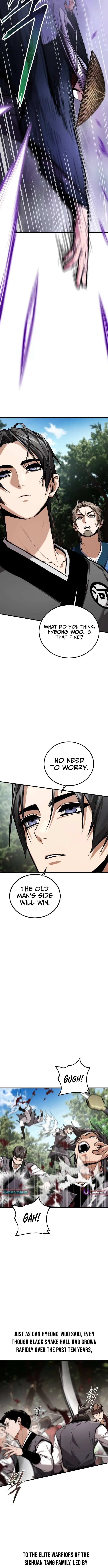 The Supreme Demon Of Mount Hyungsan Chapter 13 page 15 - 
