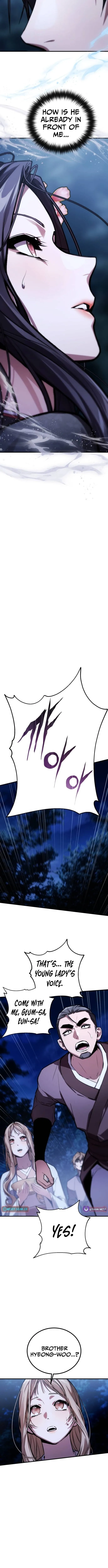 The Supreme Demon Of Mount Hyungsan Chapter 13 page 4 - 