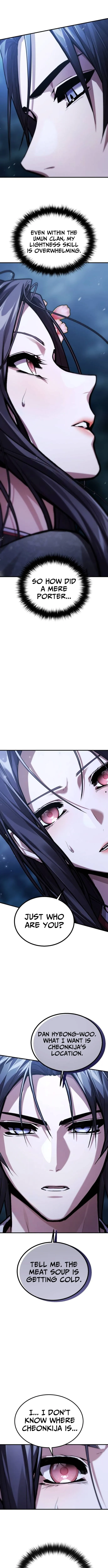 The Supreme Demon Of Mount Hyungsan Chapter 13 page 5 - 