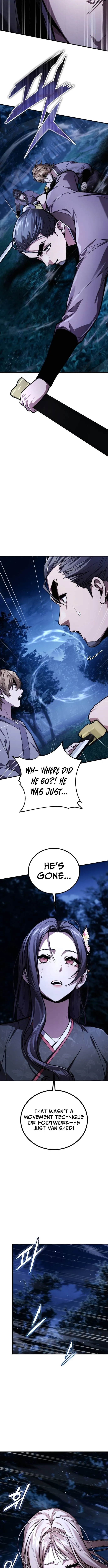 The Supreme Demon Of Mount Hyungsan Chapter 13 page 7 - 
