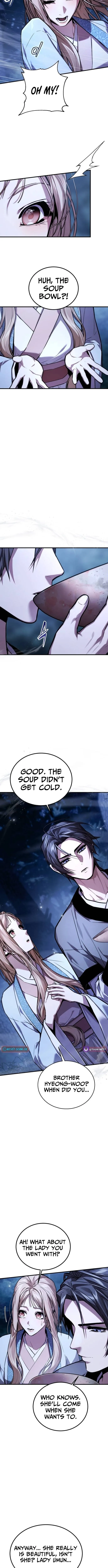 The Supreme Demon Of Mount Hyungsan Chapter 13 page 8 - 
