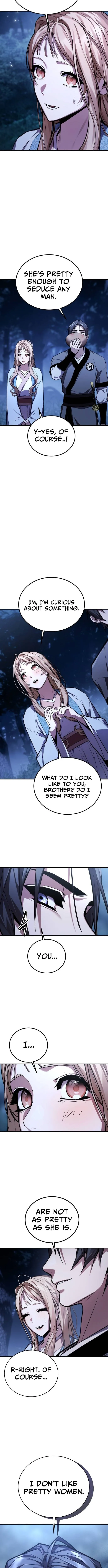 The Supreme Demon Of Mount Hyungsan Chapter 13 page 9 - 
