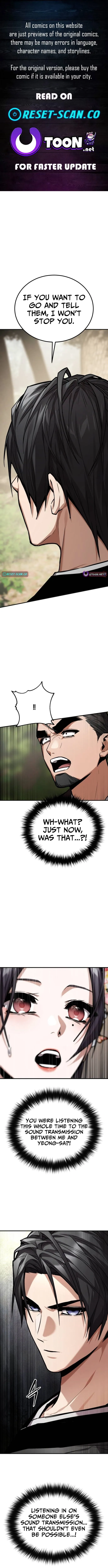 The Supreme Demon Of Mount Hyungsan Chapter 14 page 1 - 