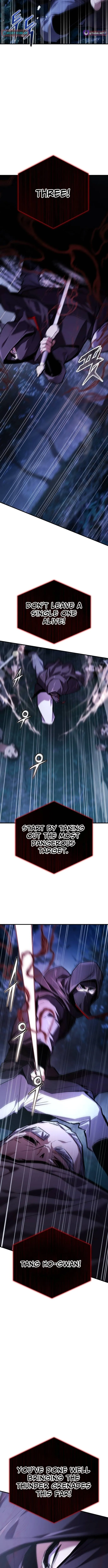 The Supreme Demon Of Mount Hyungsan Chapter 14 page 12 - 