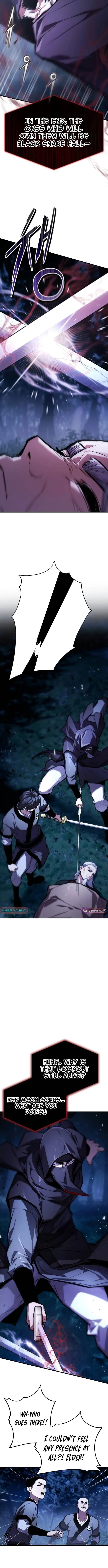 The Supreme Demon Of Mount Hyungsan Chapter 14 page 13 - 