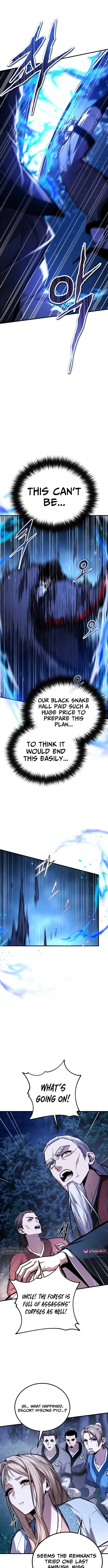 The Supreme Demon Of Mount Hyungsan Chapter 14 page 15 - 