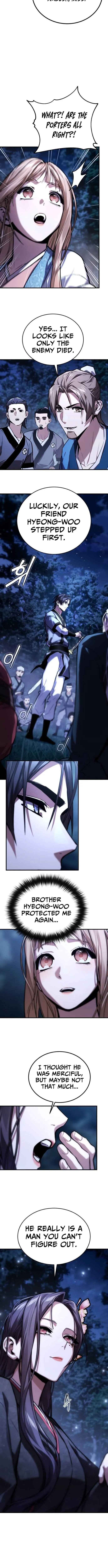 The Supreme Demon Of Mount Hyungsan Chapter 14 page 16 - 
