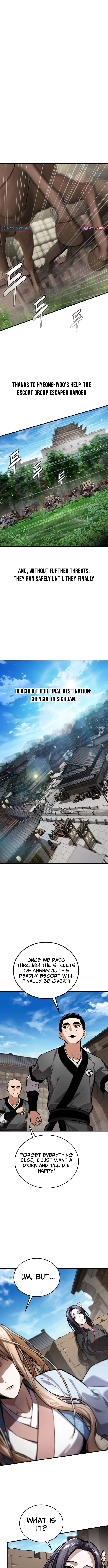 The Supreme Demon Of Mount Hyungsan Chapter 14 page 17 - 