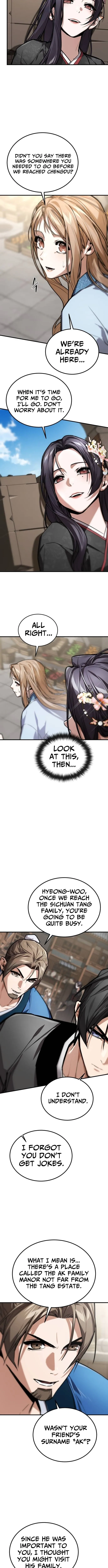 The Supreme Demon Of Mount Hyungsan Chapter 14 page 18 - 