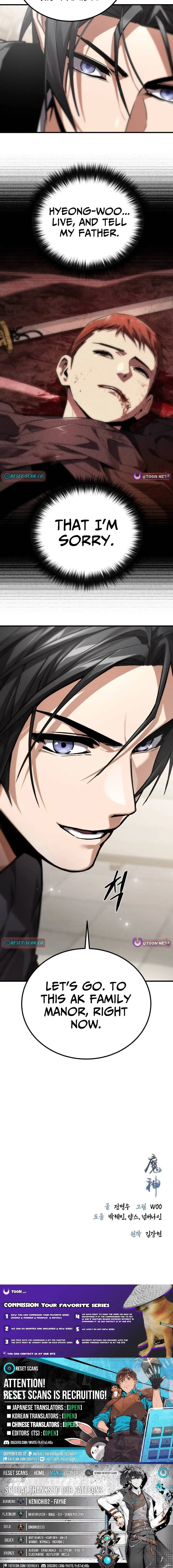 The Supreme Demon Of Mount Hyungsan Chapter 14 page 19 - 