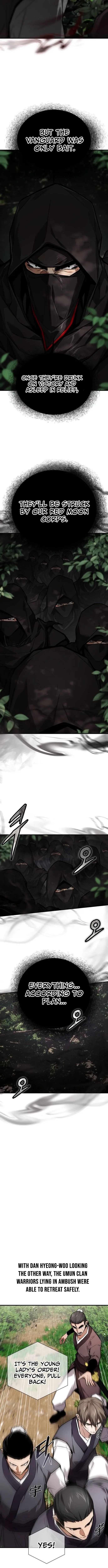 The Supreme Demon Of Mount Hyungsan Chapter 14 page 4 - 