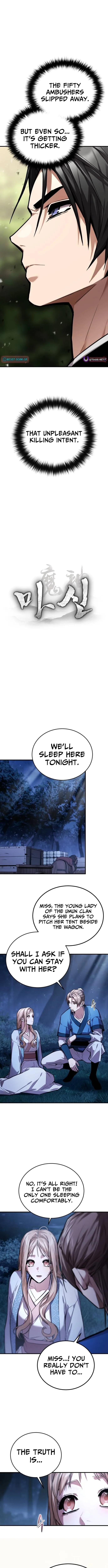 The Supreme Demon Of Mount Hyungsan Chapter 14 page 5 - 