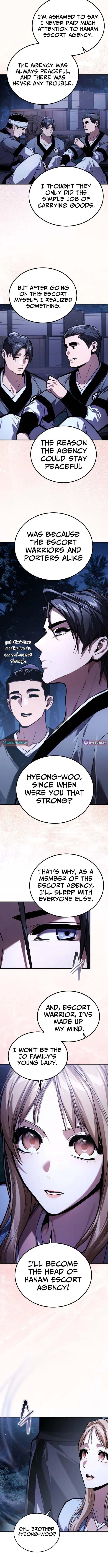 The Supreme Demon Of Mount Hyungsan Chapter 14 page 6 - 