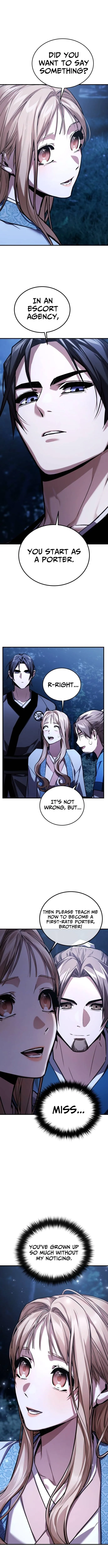 The Supreme Demon Of Mount Hyungsan Chapter 14 page 7 - 