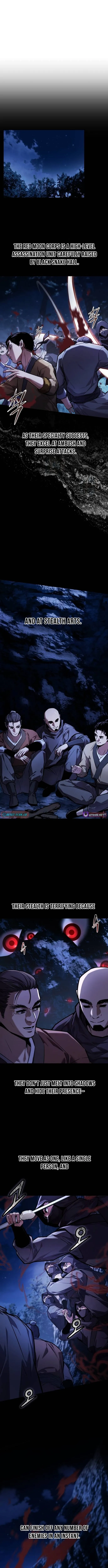 The Supreme Demon Of Mount Hyungsan Chapter 14 page 8 - 