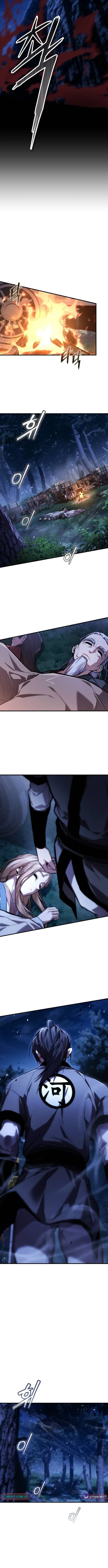 The Supreme Demon Of Mount Hyungsan Chapter 14 page 9 - 