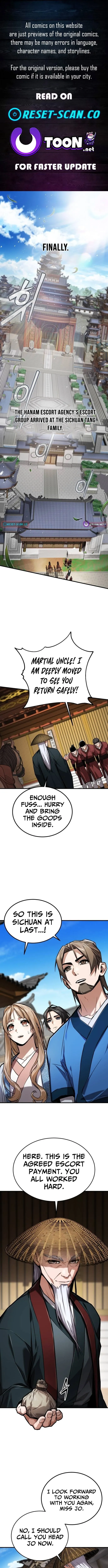 The Supreme Demon Of Mount Hyungsan Chapter 15 page 1 - 