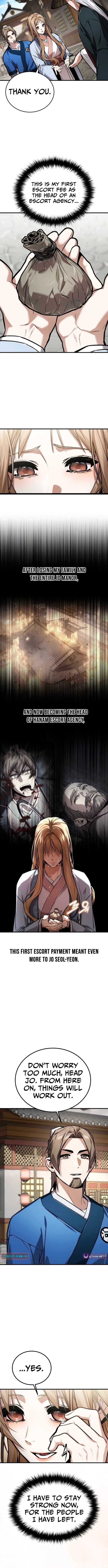 The Supreme Demon Of Mount Hyungsan Chapter 15 page 2 - 
