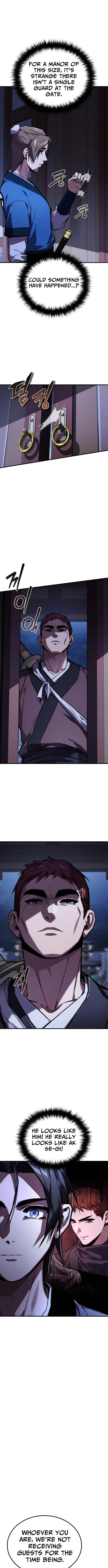 The Supreme Demon Of Mount Hyungsan Chapter 15 page 11 - 