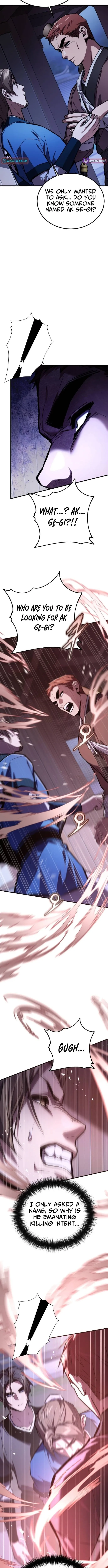 The Supreme Demon Of Mount Hyungsan Chapter 15 page 12 - 