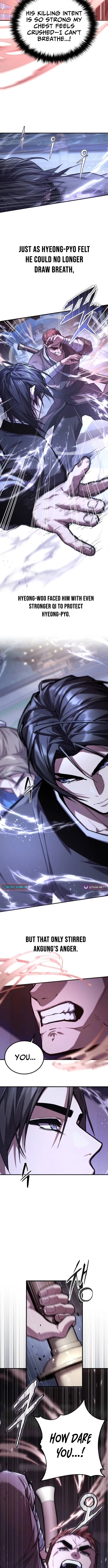 The Supreme Demon Of Mount Hyungsan Chapter 15 page 13 - 