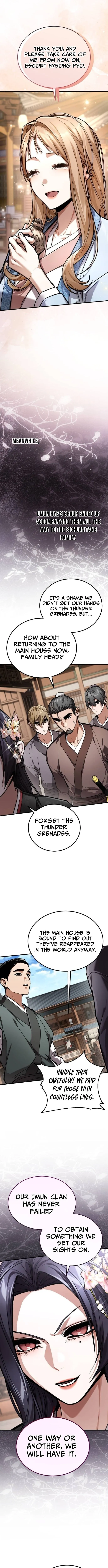 The Supreme Demon Of Mount Hyungsan Chapter 15 page 3 - 