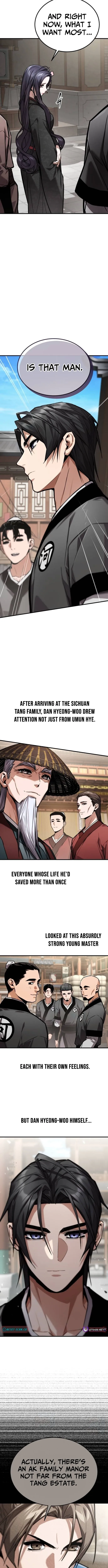 The Supreme Demon Of Mount Hyungsan Chapter 15 page 4 - 