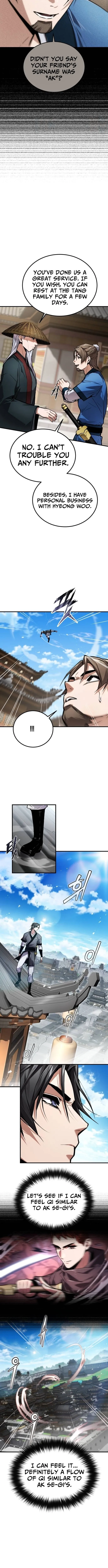 The Supreme Demon Of Mount Hyungsan Chapter 15 page 5 - 