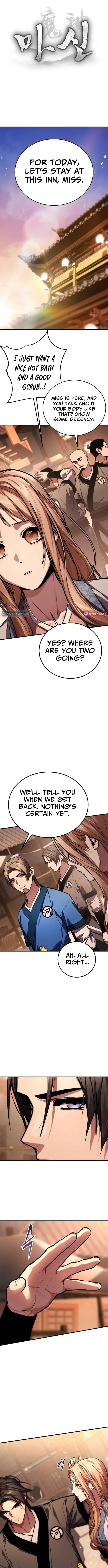 The Supreme Demon Of Mount Hyungsan Chapter 15 page 6 - 