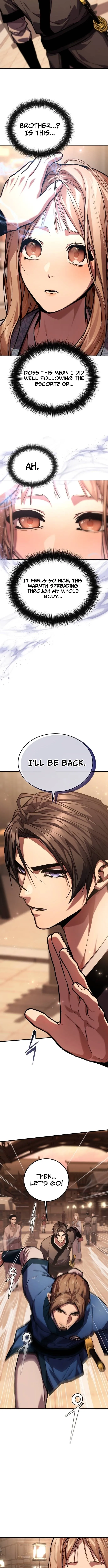 The Supreme Demon Of Mount Hyungsan Chapter 15 page 7 - 