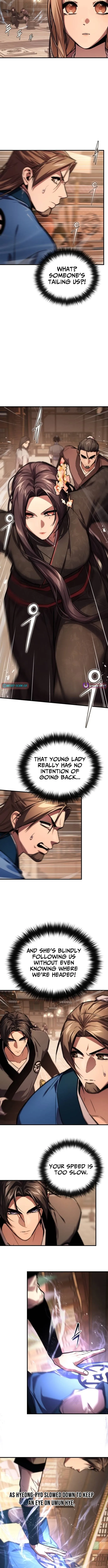 The Supreme Demon Of Mount Hyungsan Chapter 15 page 8 - 