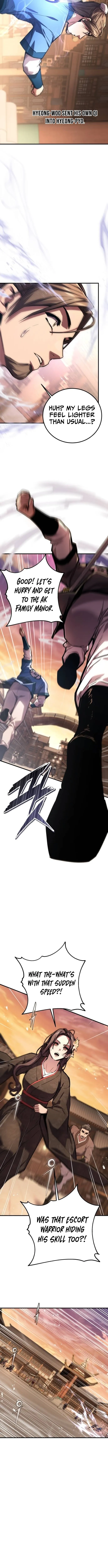The Supreme Demon Of Mount Hyungsan Chapter 15 page 9 - 