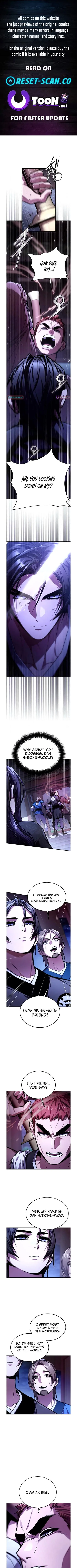 The Supreme Demon Of Mount Hyungsan Chapter 16 page 1 - 