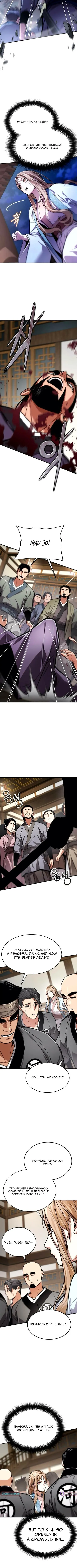 The Supreme Demon Of Mount Hyungsan Chapter 16 page 7 - 