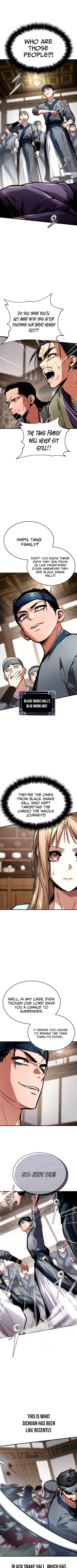 The Supreme Demon Of Mount Hyungsan Chapter 16 page 8 - 