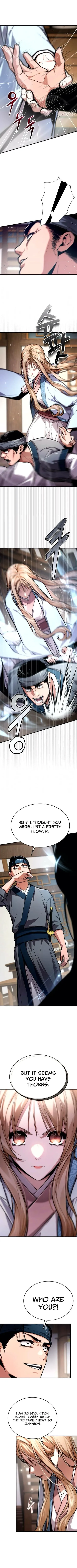 The Supreme Demon Of Mount Hyungsan Chapter 16 page 10 - 